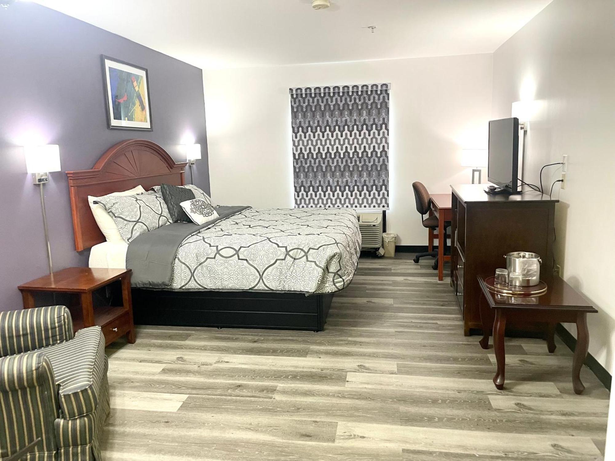 Grand Vista Hotel & Suites Vonore Kültér fotó