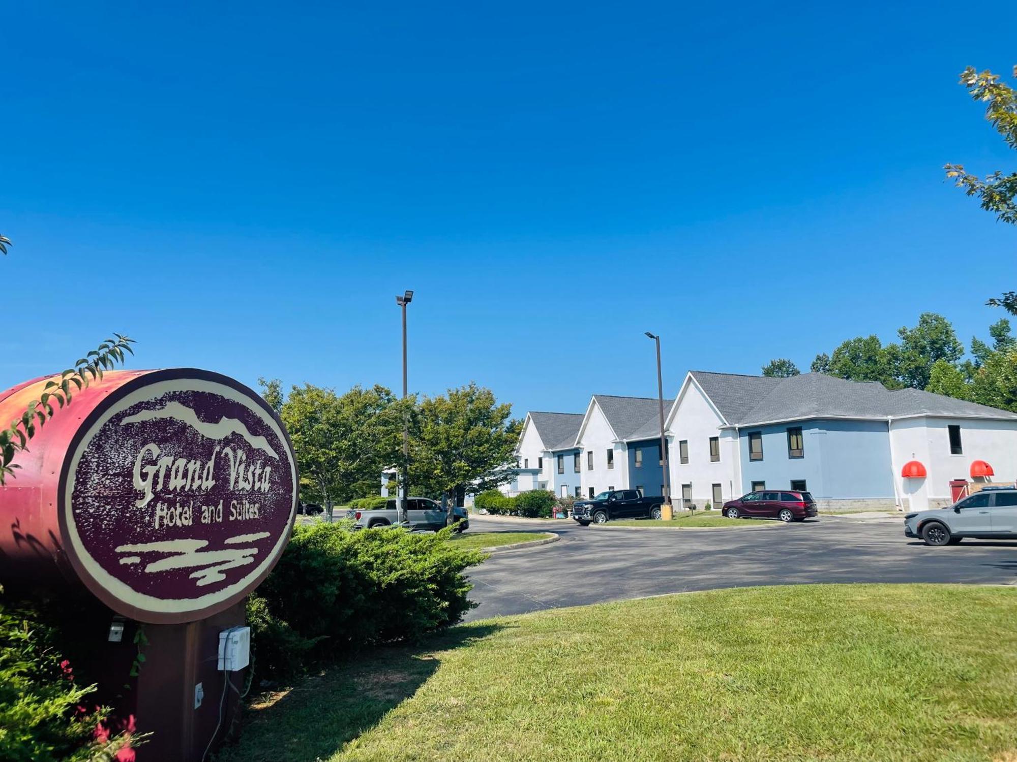 Grand Vista Hotel & Suites Vonore Kültér fotó