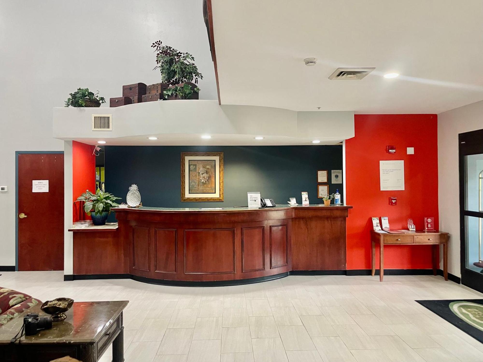 Grand Vista Hotel & Suites Vonore Kültér fotó