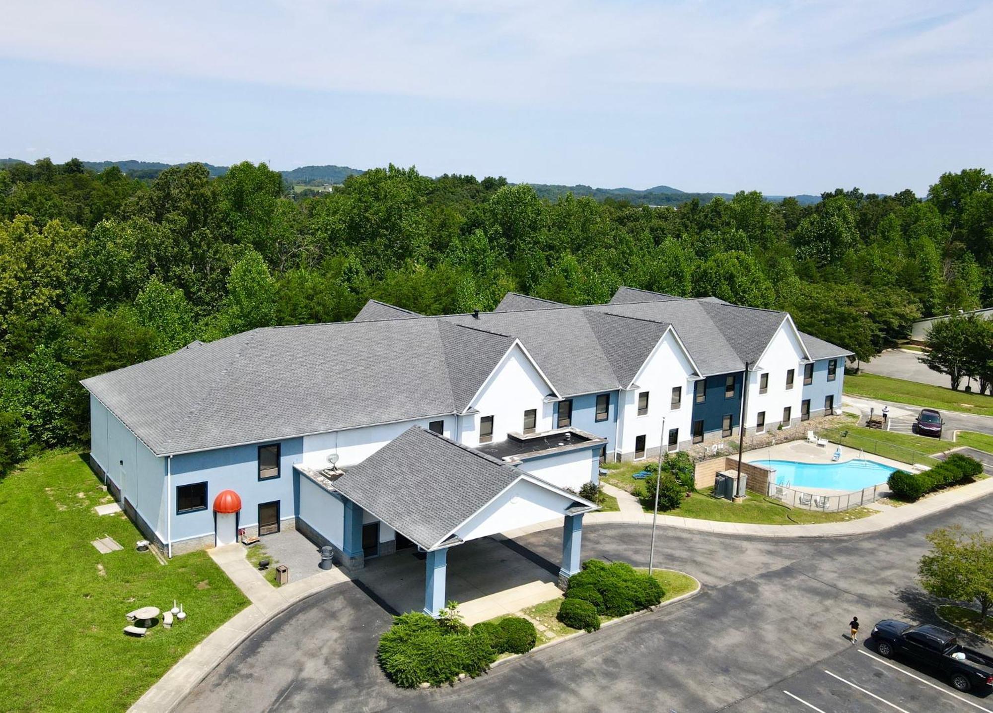 Grand Vista Hotel & Suites Vonore Kültér fotó