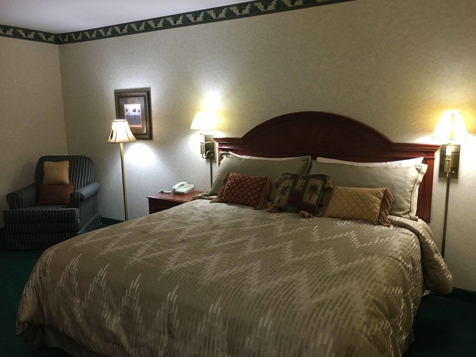 Grand Vista Hotel & Suites Vonore Kültér fotó